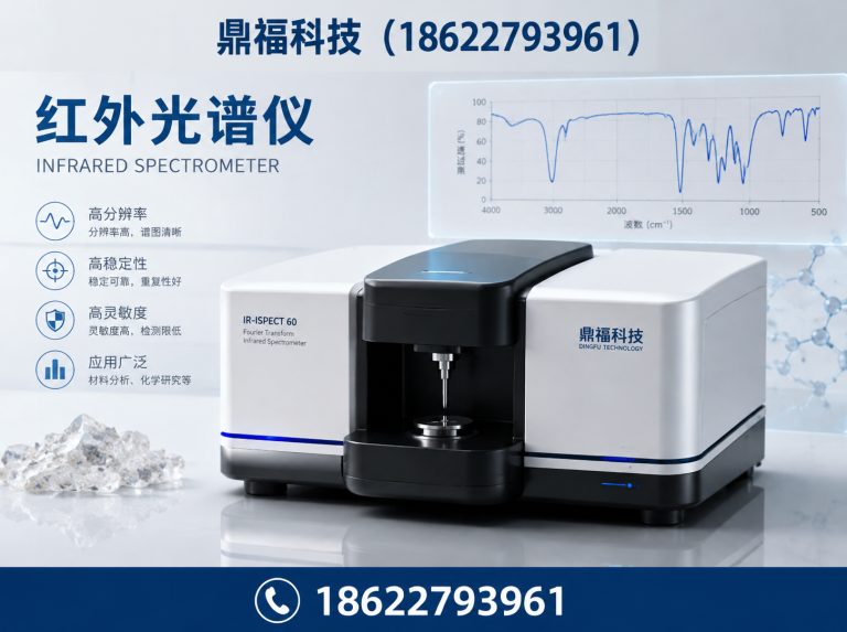 江夏区紫外可见近红外分光光度计展示图